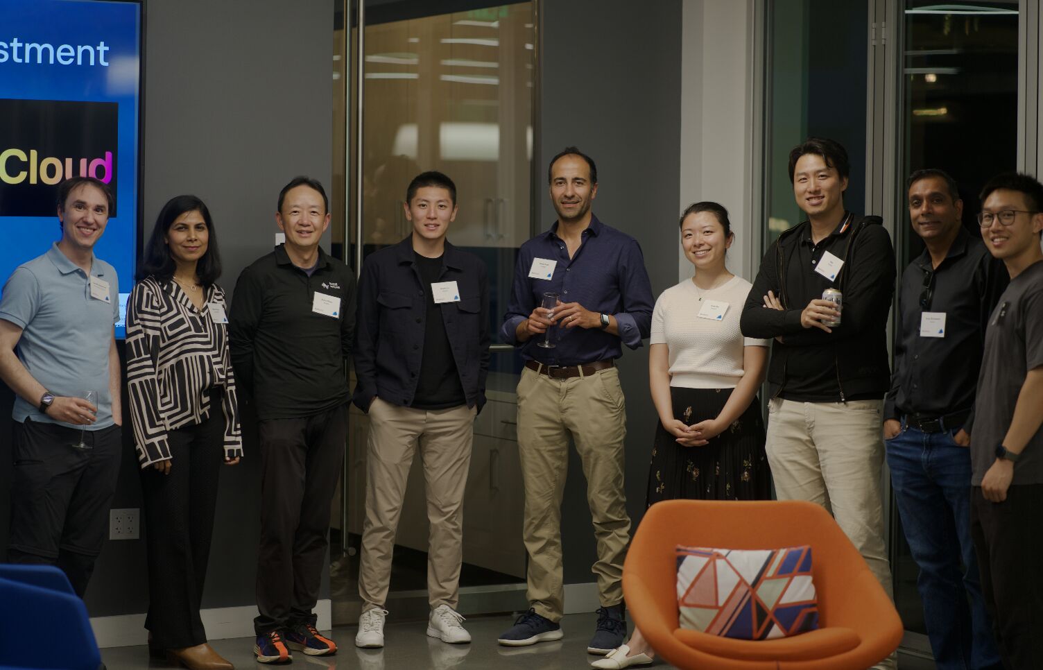 Team collaboration session