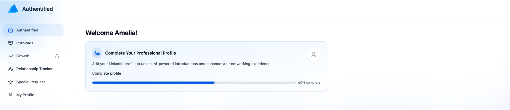 Define what you're looking for